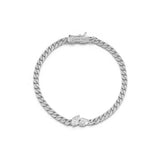 Poppy Curb Chain Bracelet
