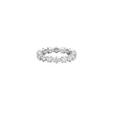 Catherine Diamond Eternity Band No. 3