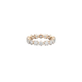 Catherine Diamond Eternity Band No. 3