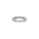 Catherine Diamond Eternity Band No. 4