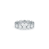 Catherine Diamond Eternity Band No. 5
