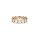Catherine Diamond Eternity Band No. 5