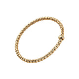 Eka Flex'it Bracelet With White Diamond Rondelle