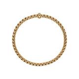 Eka Flex'it Bracelet With White Diamond Rondelle