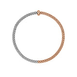 Prima Flex'it Bracelet with Bicolor Mesh