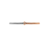Prima Flex'it Bracelet with Bicolor Mesh