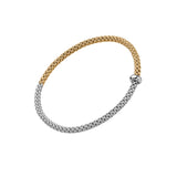 Prima Flex'it Bracelet with Bicolor Mesh