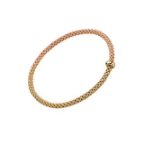 Prima Flex'it Bracelet with Bicolor Mesh