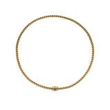 Eka Flex'It Necklace With Ornamental Clasp