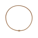 Eka Flex'It Necklace With Ornamental Clasp