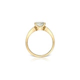 The Simone Engagement Ring