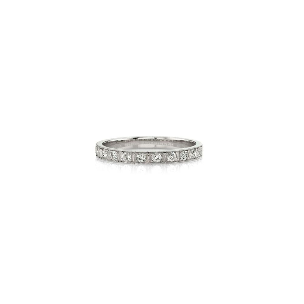 The Hadley Diamond Ring