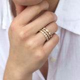 The Hadley Diamond Ring