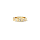 The Hudson Diamond Eternity Ring