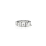 The Hudson Diamond Eternity Ring