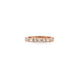 The Hannah Diamond Eternity Ring