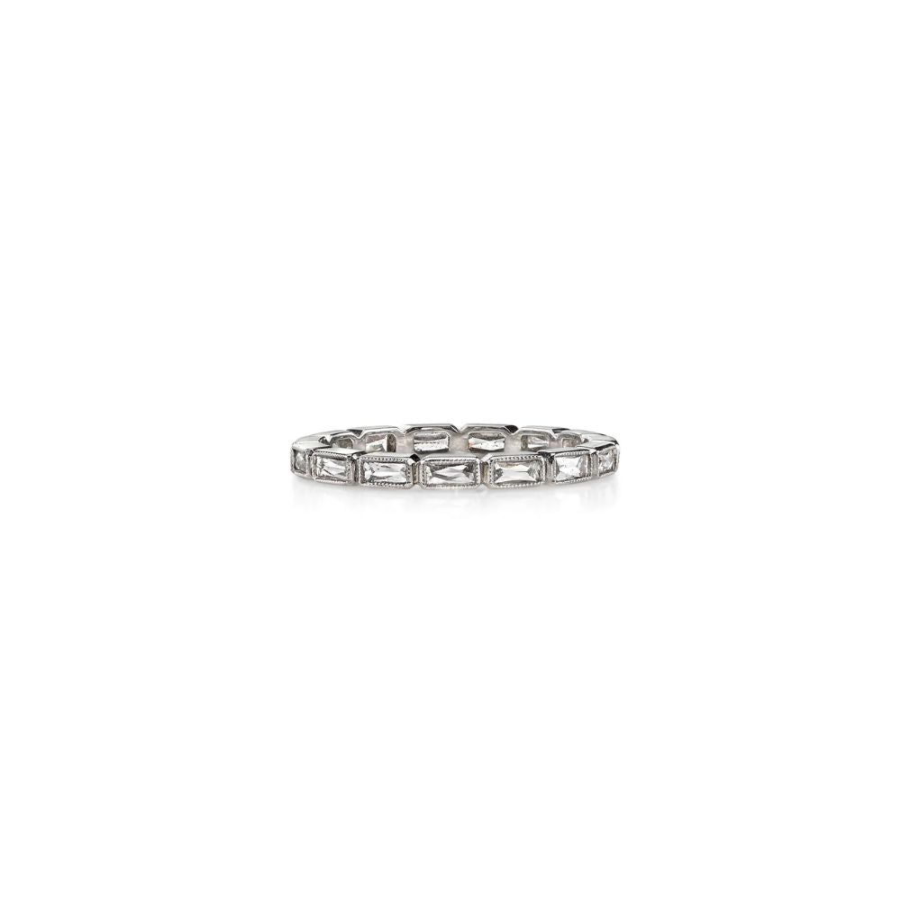The Julia Diamond Eternity Ring