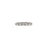 The Julia Diamond Eternity Ring