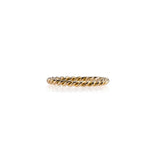 The Lara Twist Ring