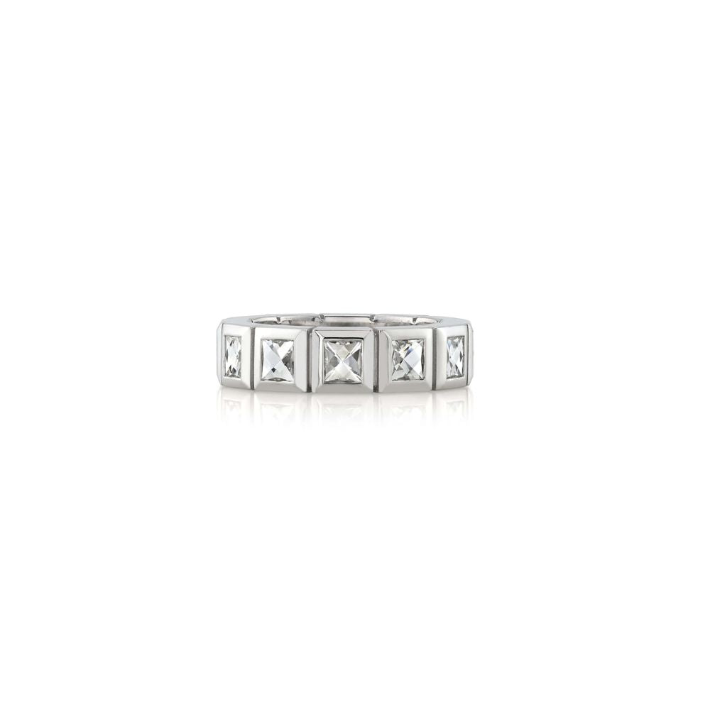 The Karina Diamond Eternity Ring
