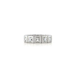 The Karina Diamond Eternity Ring