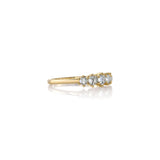 The Quincy Five Stone Diamond Ring