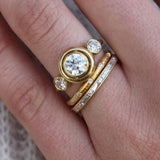 The Paige Diamond Eternity Ring