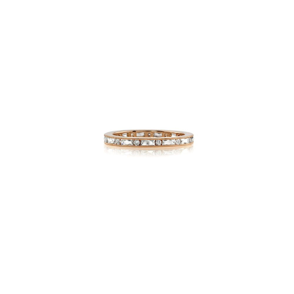 The Paige Diamond Eternity Ring