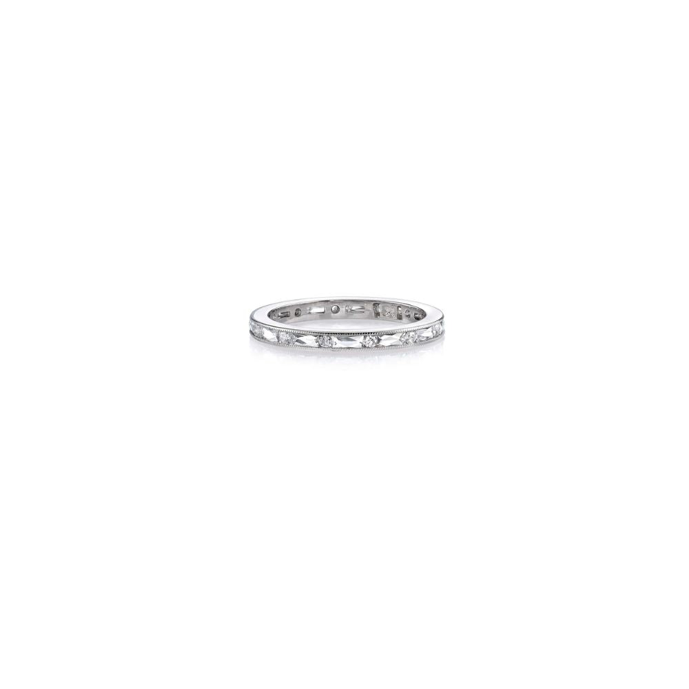 The Paige Diamond Eternity Ring