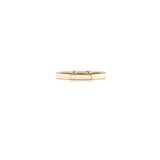 The Jacqueline Octagonal Ring