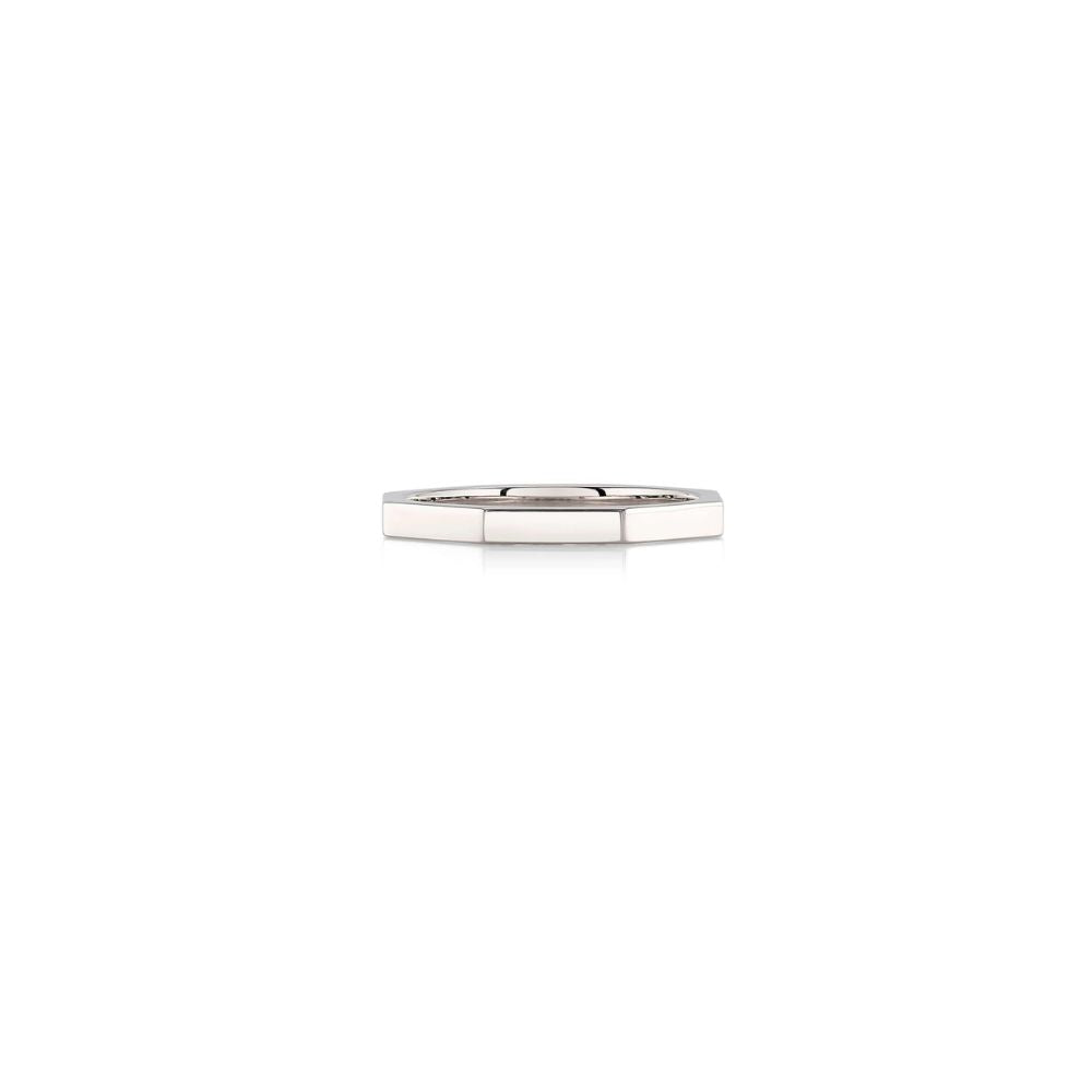 The Jacqueline Octagonal Ring