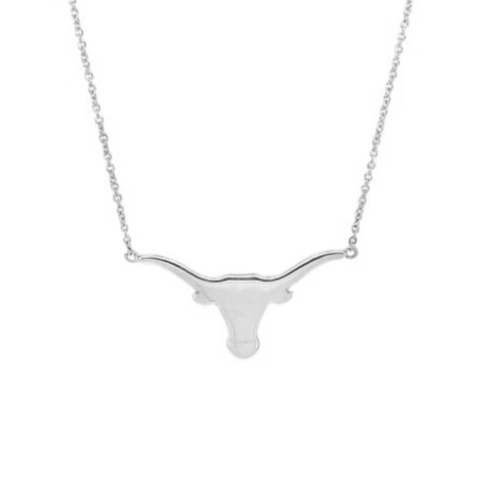 Medium Longhorn Necklace