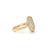 Imogen Cobblestone Diamond Ring