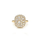 Imogen Cobblestone Diamond Ring