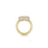 Imogen Cobblestone Diamond Ring