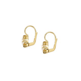Arielle Diamond Drop Earrings