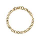 Mini Club Small Link Bracelet