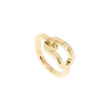 Large Maillon Ring