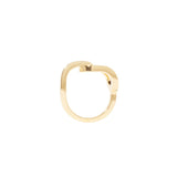 Large Maillon Ring