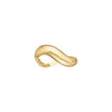 Wave Stacking Ring