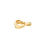 Wave Stacking Ring