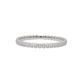 Diamond Eternity Row Stretch Bracelet