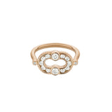 Magnetic Diamond Ring