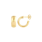 Round Tube Hoops