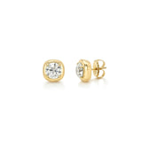 Cori Diamond Stud Earrings