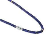 Cheris Necklace in Lapis