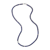 Cheris Necklace in Lapis