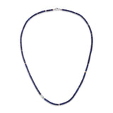 Cheris Necklace in Lapis