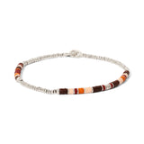 Housa Bracelet in Brown Pattern