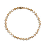 Omni Bracelet with Pavé Diamonds